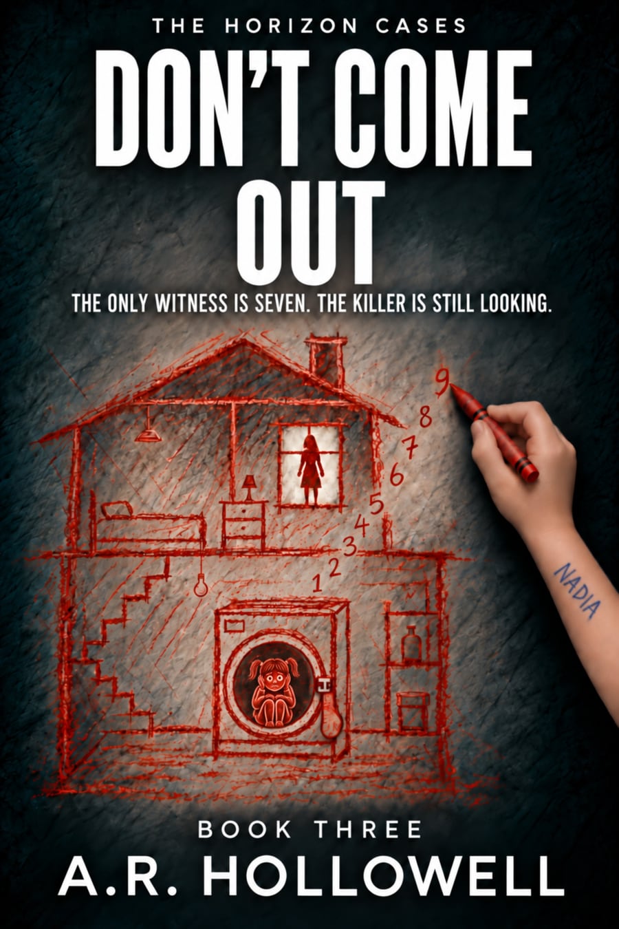 Don't Come Out