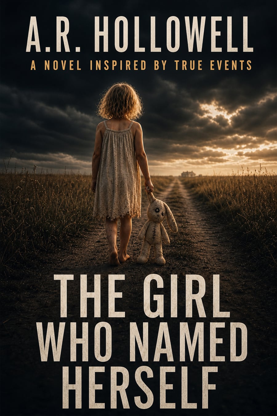 The Girl Who Named Herself
