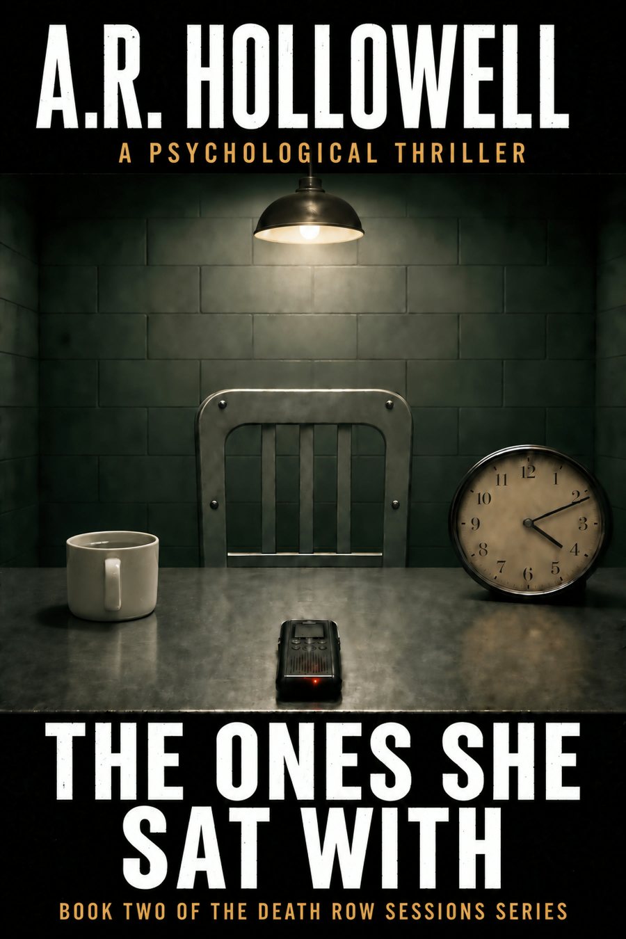 The Ones She Sat With
