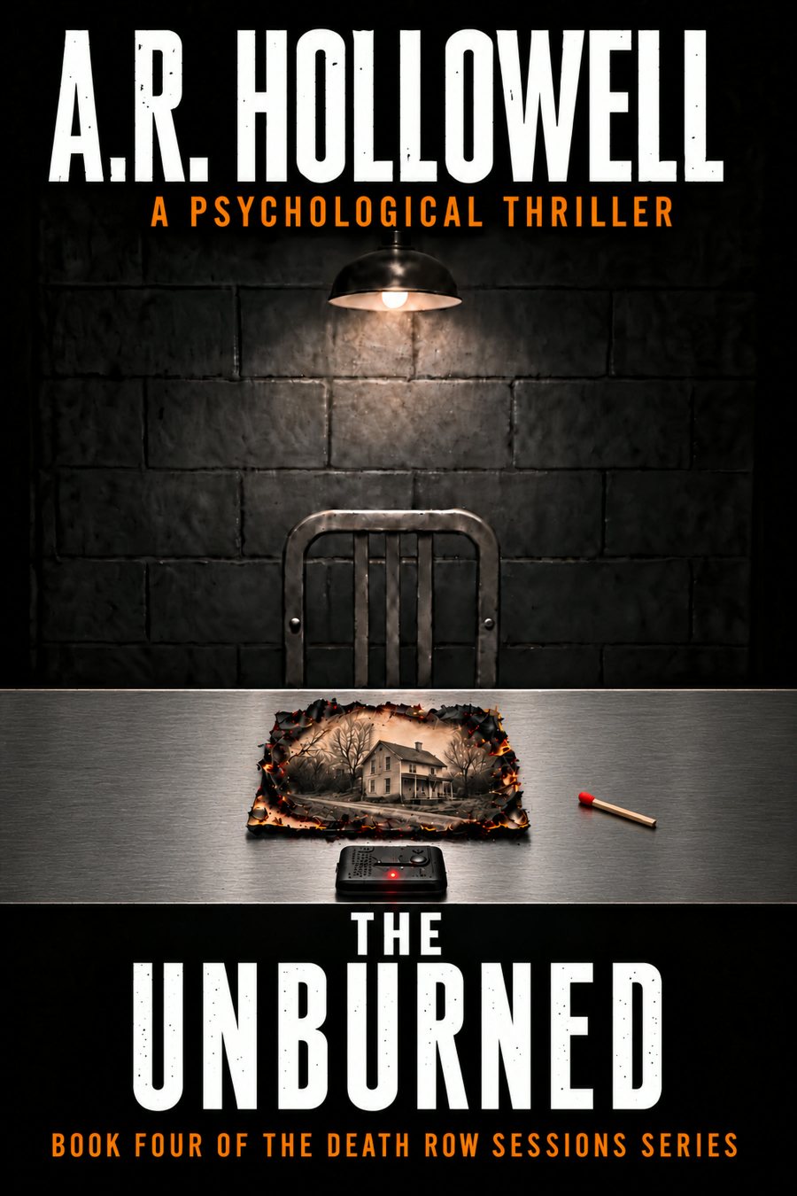The Unburned