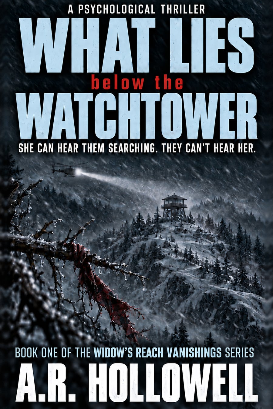 What Lies Below The Watchtower