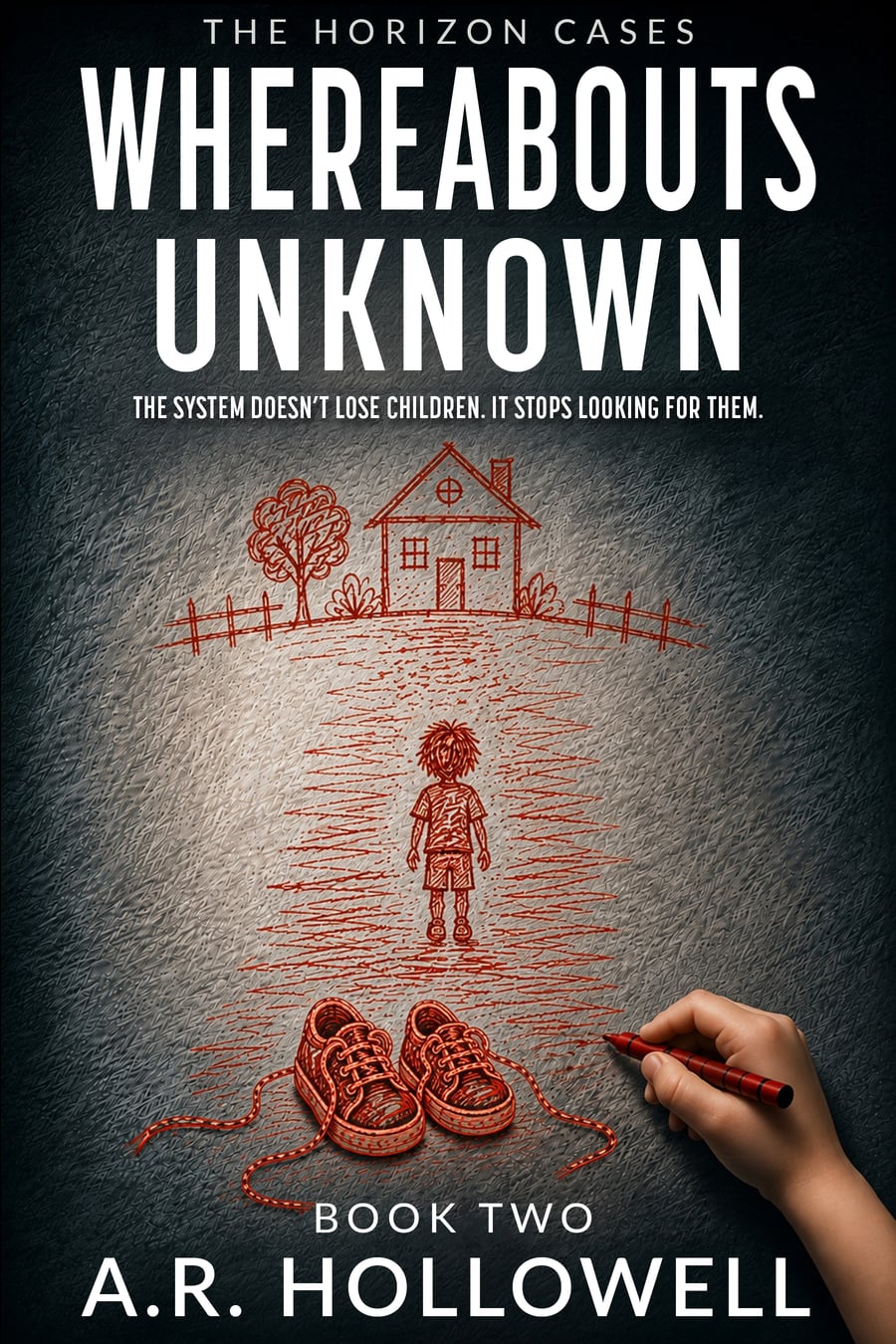 Whereabouts Unknown